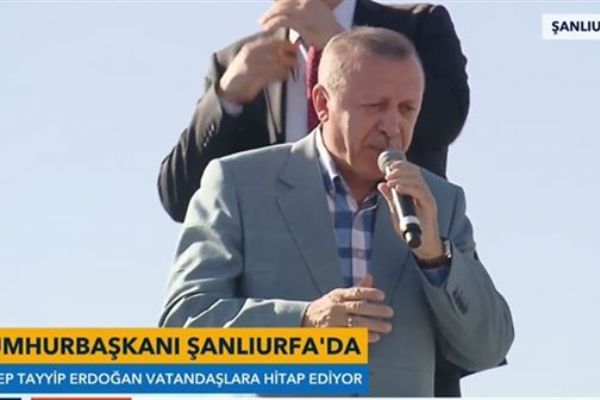 Cumhurbaşkanı Erdoğan: Yapacak çok işimiz var