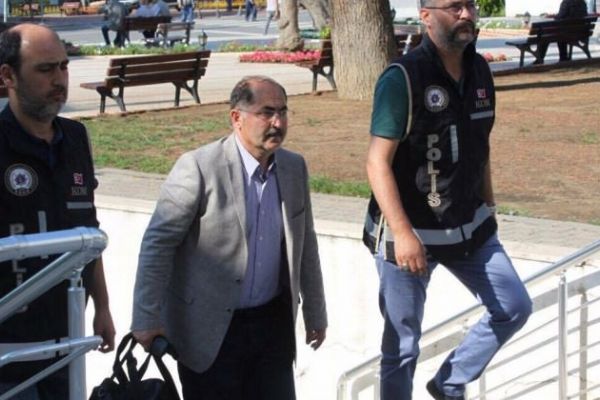 Gözaltına alınan rektör için karar çıktı!