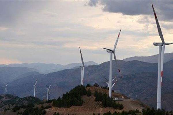 Borusan EnBW'den 250 milyon dolarlık rüzgar yatırımı