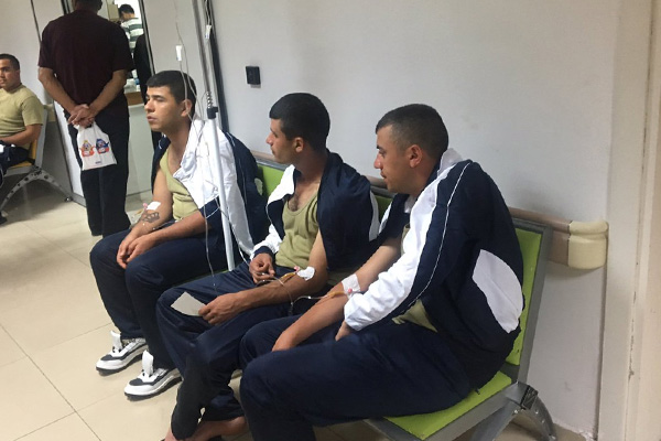 TSK, askerlerin zehirlendiği Manisa’daki yemek şirketini MİT’e sormuş