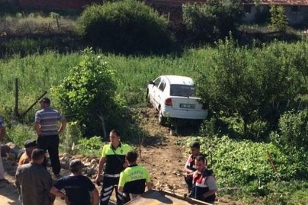 Bayram yolunda ilk kaza: 4 yaralı