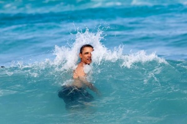 Baba ocağında tatil keyfi!
