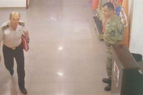 13 Temmuz'da darbecilerle toplantı yapan Talu: Hepimizi alacaklar