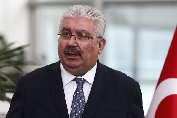 MHP'den Kılıçdaroğlu'na 'Gülen'in teşekkür listesi' cevabı