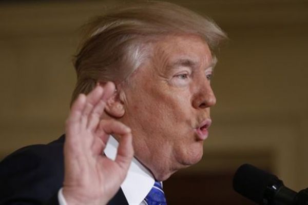 ABD'li iş adamlarına 'Trump' anketi