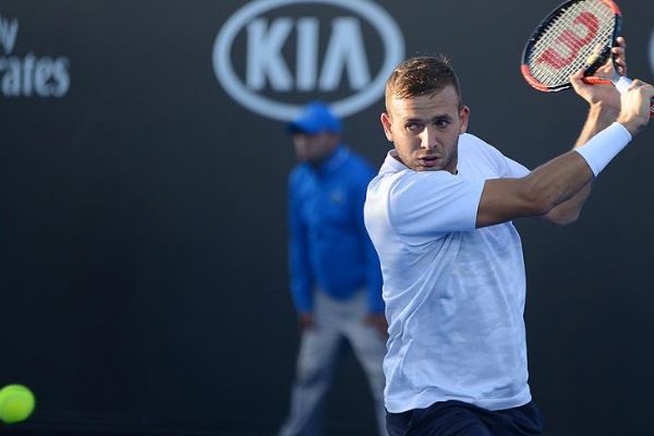 Büyük Britanyalı tenisçi Evans'tan doping itirafı