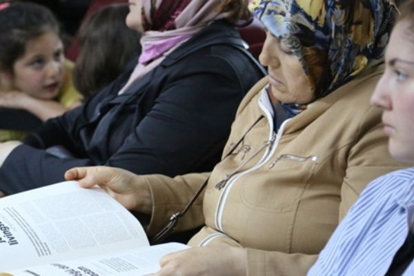 ‘Bilinçli Okuma Atölyesi’ 2. Yılını tamamladı