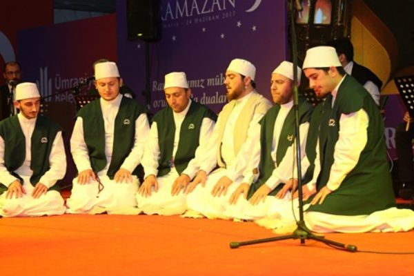 Elveda Ey Şehr-i Ramazan