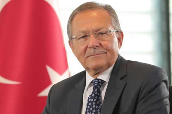 Başkan Uğur'un Bayram Mesajı...