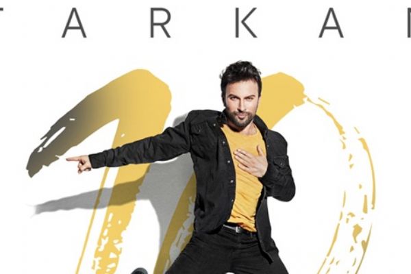Tarkan’la fizy’de rekor