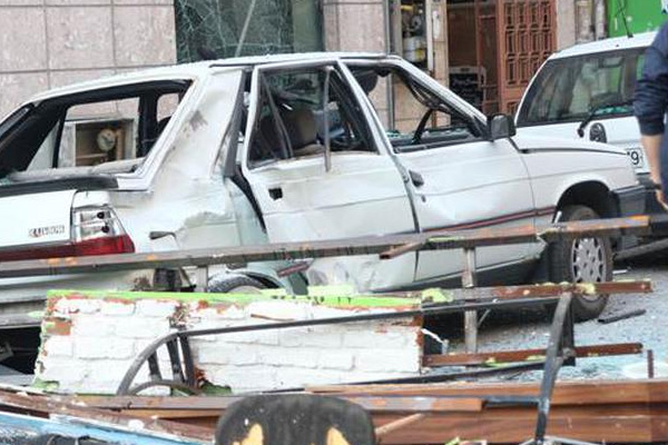 Bakırköy'ü korkutan patlama sesi!