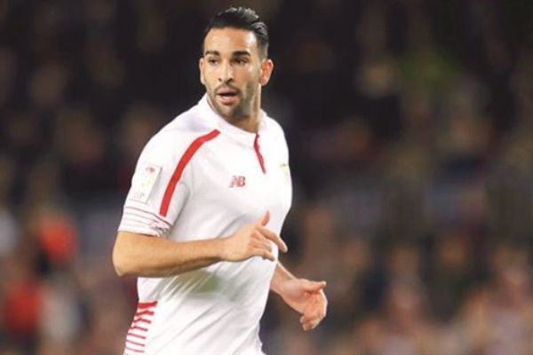 Beşiktaş'tan Adil Rami seferi