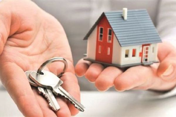 Mayısta 116 bin ev satıldı