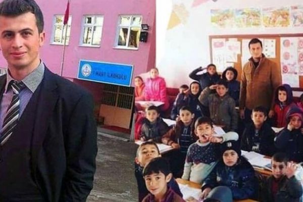 Kaçırılan öğretmen Yılmaz’ın babası konuştu!