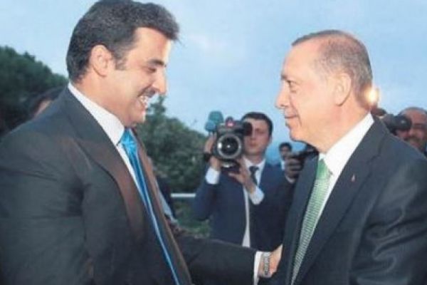 Katar FETÖ'cüleri gönderdi!