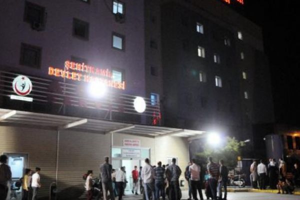 Tartıştığı kişilere rastgele ateş açtı: 5 kişi yaralı