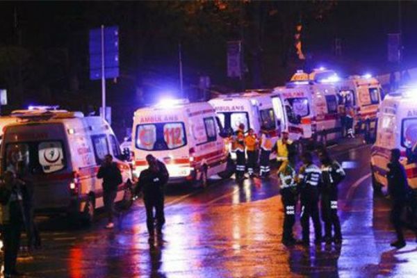 Beşiktaş saldırısının telsiz konuşmaları ortaya çıktı...