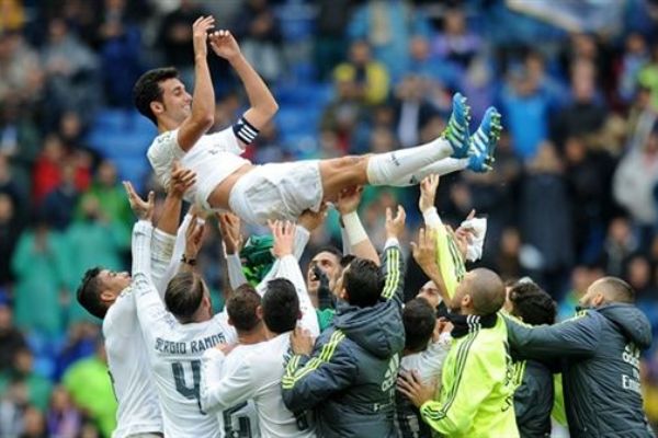 Arbeloa: Futbolu bırakıyorum