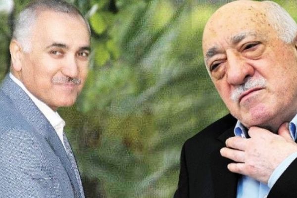 'Öksüz' davası zanlılarından 2'si 'ByLock'çu