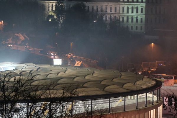 Beşiktaş saldırganları cesaret hapı kullanmış!