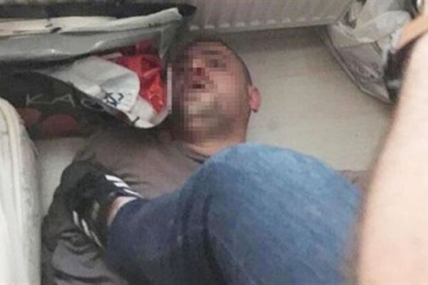 Polisleri vuran böyle yakalandı