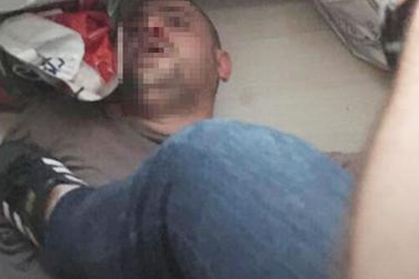 Polisleri vurup kaçmıştı! böyle yakalandı!