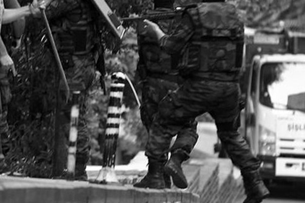 Sedat Şahin'in evinden çıkan şok dosya!