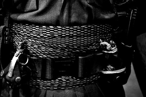 Türkiye'ye giren 5 canlı bomba yakalandı