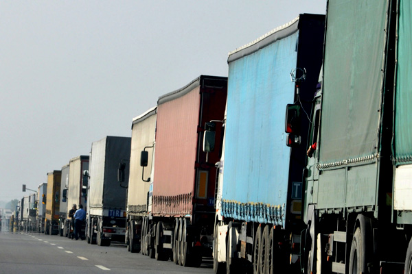 İhraç malı taşıyan araçlar ÖTV'den muaf olacak