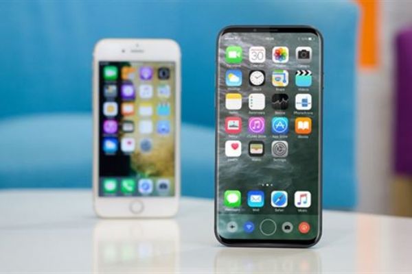 İşte merakla beklenen iPhone 8 tasarımı