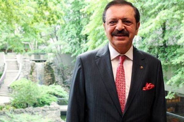 Hisarcıklıoğlu: Bayramlarda yaşadığımız sevinç daim olsun
