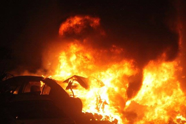 İdlip’te bomba yüklü araç patladıldı: 4 ölü