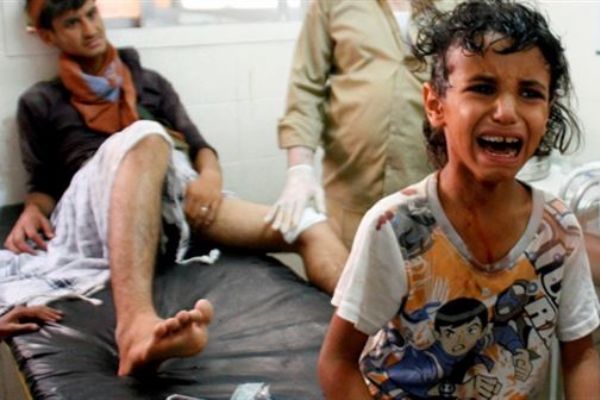 Yemen'de 3 ayda 310 kişi koleradan öldü