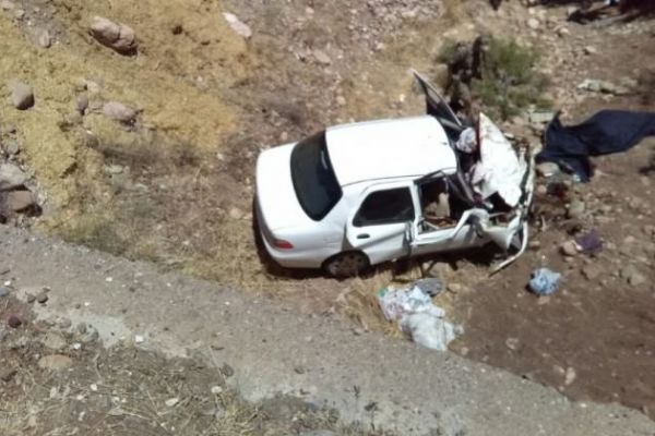 Adıyaman yolunda feci kaza: 3 ölü 3 yaralı