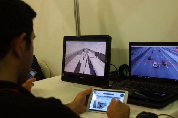 Vagonlardaki yoğunluğa 'renkli ve güvenli' çözüm