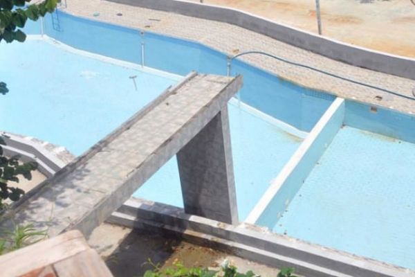 Aquapark faciasında yeni gelişme