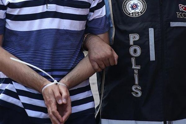 FETÖ şüphelileri Bulgaristan sınırında yakalandı