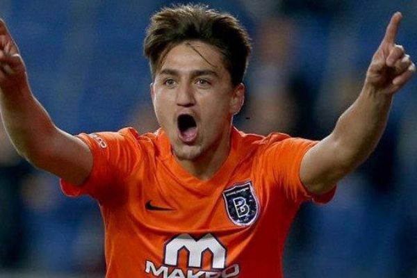 İngiliz devi Cengiz Ünder için devrede