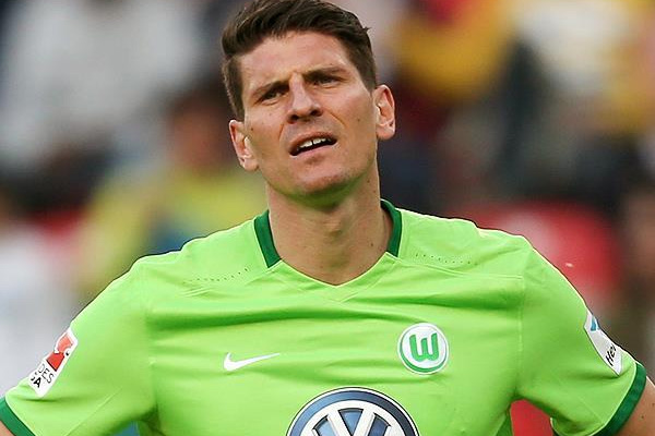 Beşiktaş'tan KAP'a 'Mario Gomez' açıklaması