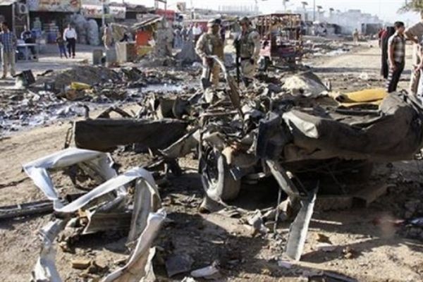 Musul'da intihar saldırısı: 8 ölü 19 yaralı