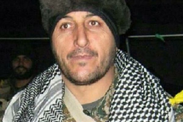 İranlı general Suriye'de öldürüldü