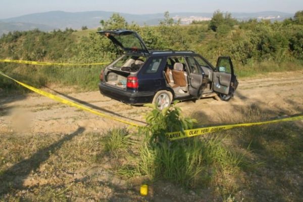 NATO Boru Hattı akaryakıt hırsızlarına suçüstü