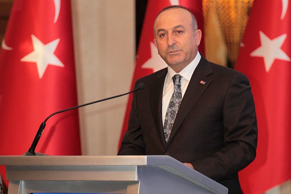 Çavuşoğlu'ndan Katar görüşmesi