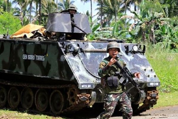 Filipinler'de kuşatma altındaki Marawi'de 8 saatlik ateşkes