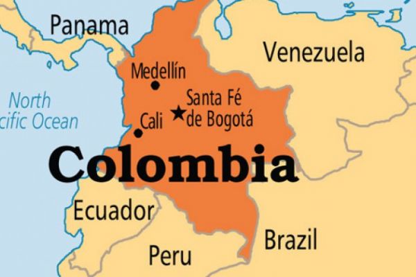 Kolombiya'da maden faciası: Çok sayıda ölü var