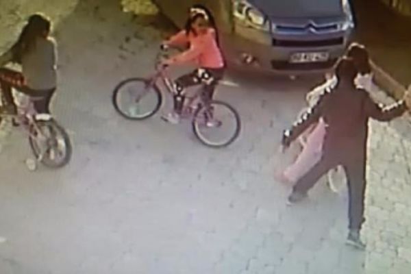 Taşlı saldırganla ilgili başsavcılıktan açıklama!