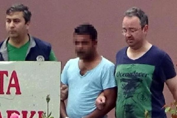 Cezaevi firarisi yakalandı