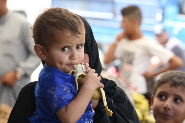 Cerablus'ta Ramazan Bayramı yıllar sonra huzurlu kutlanacak