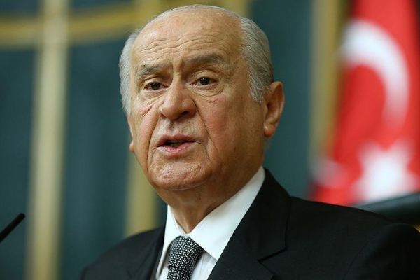 Bahçeli'den Ramazan Bayramı mesajı