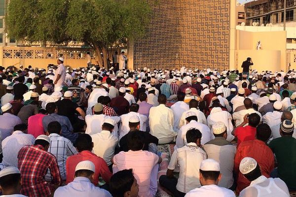 Arap dünyasında Ramazan Bayramı